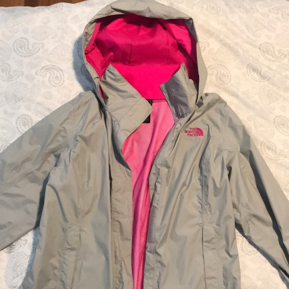 North Face Rain Jacket